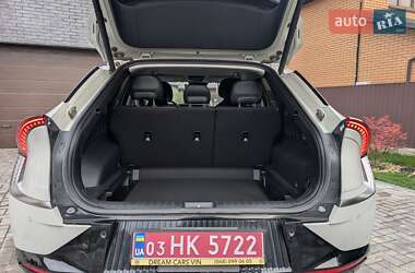 Позашляховик / Кросовер Kia EV6 2022 в Вінниці