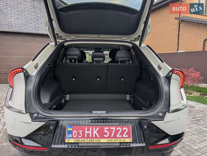 Позашляховик / Кросовер Kia EV6 2022 в Вінниці
