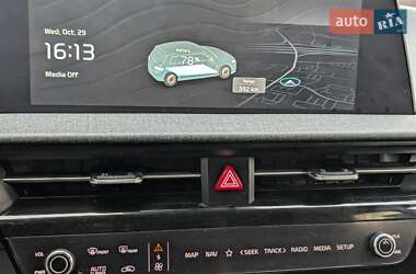 Позашляховик / Кросовер Kia EV6 2022 в Вінниці