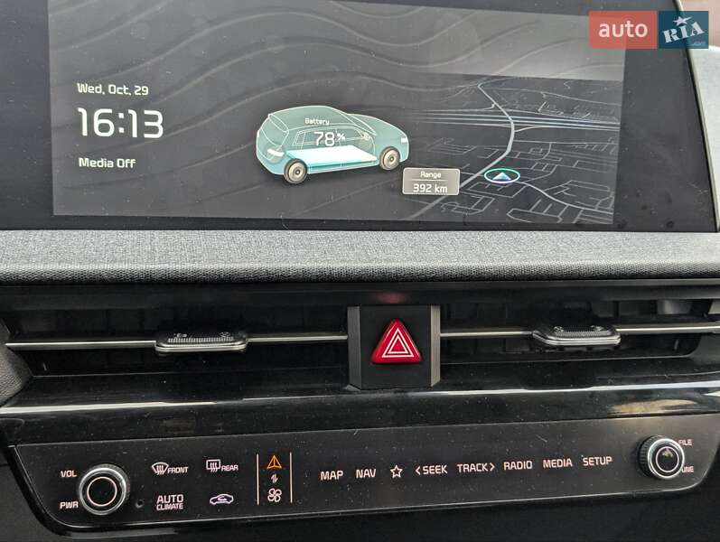 Позашляховик / Кросовер Kia EV6 2022 в Вінниці