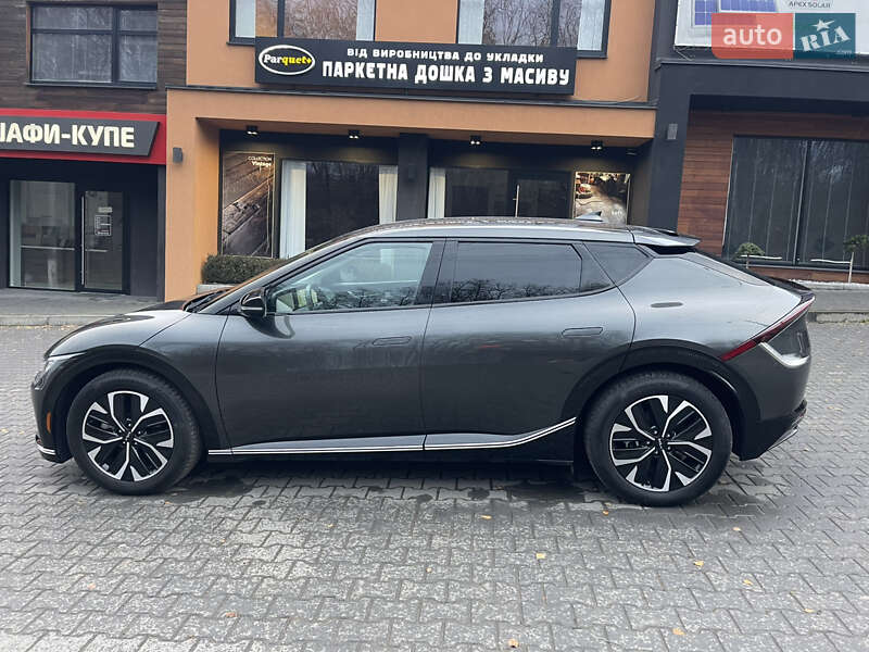 Внедорожник / Кроссовер Kia EV6 2023 в Черновцах фото 4 Внедорожник / Кроссовер Kia EV6 2023 в Черновцах