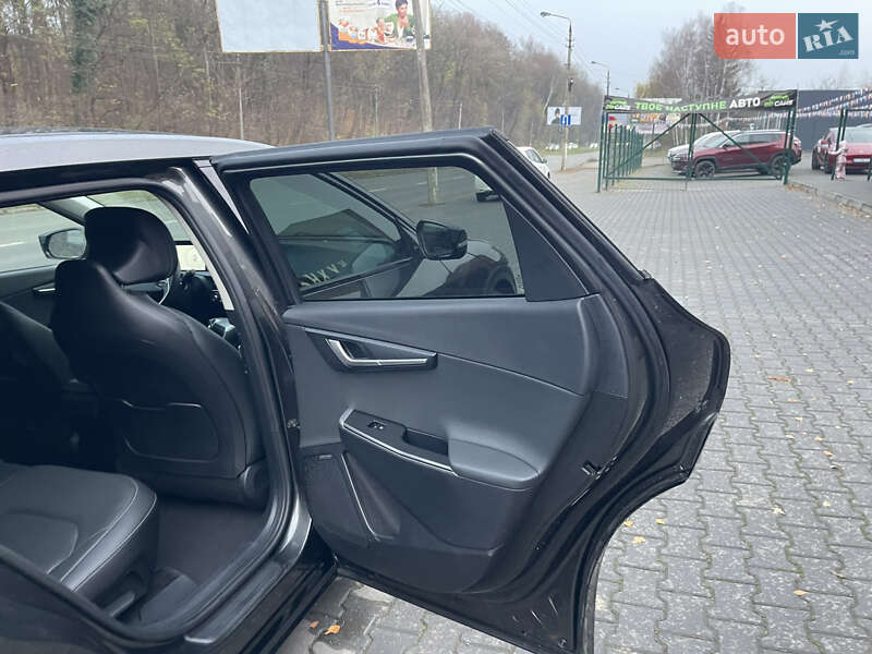 Внедорожник / Кроссовер Kia EV6 2023 в Черновцах фото 13 Внедорожник / Кроссовер Kia EV6 2023 в Черновцах