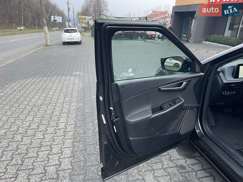 Внедорожник / Кроссовер Kia EV6 2023 в Черновцах фото 18 Внедорожник / Кроссовер Kia EV6 2023 в Черновцах
