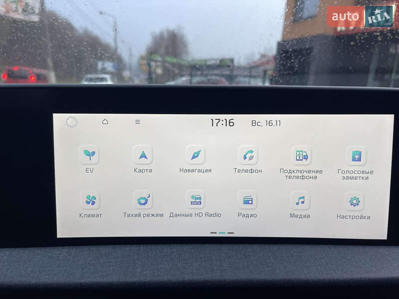 Внедорожник / Кроссовер Kia EV6 2023 в Черновцах фото 23 Внедорожник / Кроссовер Kia EV6 2023 в Черновцах