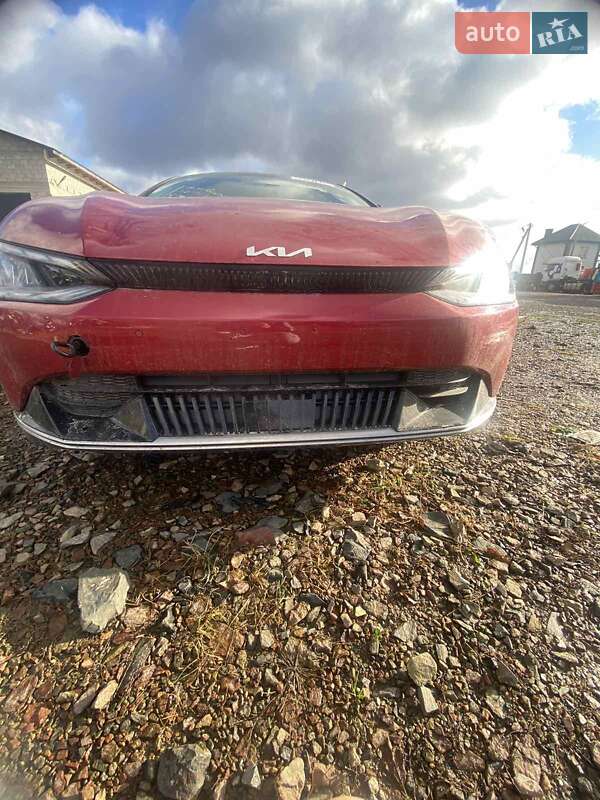 Позашляховик / Кросовер Kia EV6 2023 в Ковелі