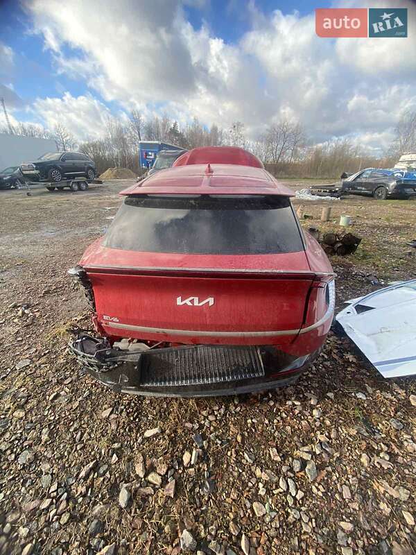 Позашляховик / Кросовер Kia EV6 2023 в Ковелі
