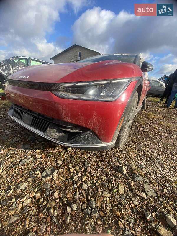 Позашляховик / Кросовер Kia EV6 2023 в Ковелі