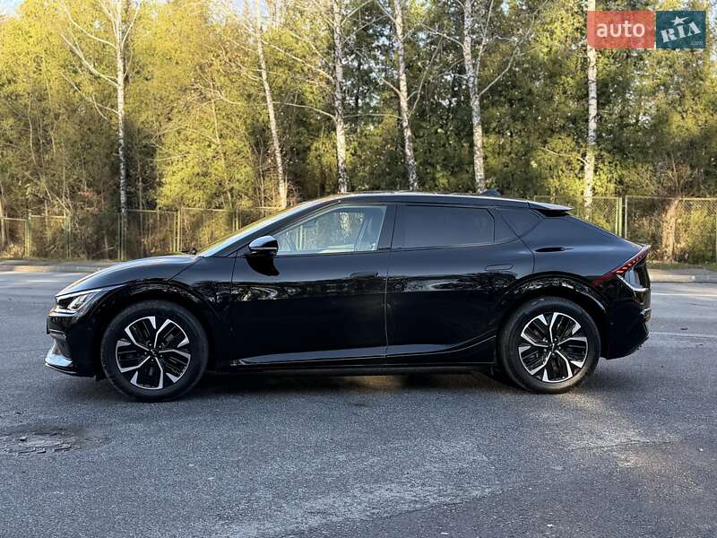 Позашляховик / Кросовер Kia EV6 2021 в Трускавці