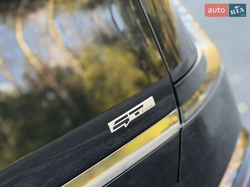 Позашляховик / Кросовер Kia EV6 2021 в Трускавці