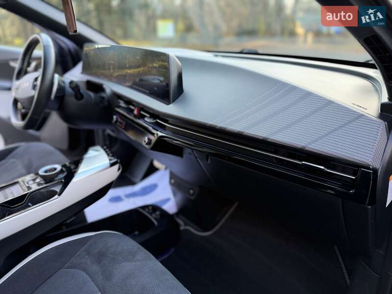 Позашляховик / Кросовер Kia EV6 2021 в Трускавці