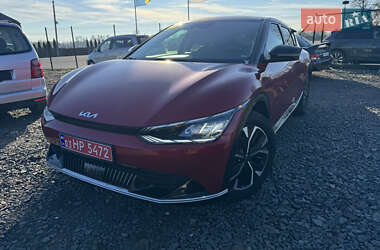 Позашляховик / Кросовер Kia EV6 2023 в Львові
