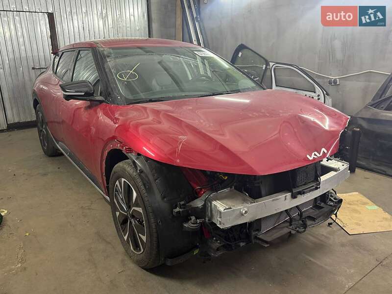 Внедорожник / Кроссовер Kia EV6 2022 в Черновцах