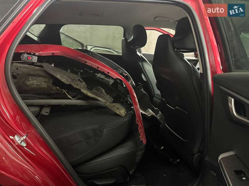 Внедорожник / Кроссовер Kia EV6 2022 в Черновцах