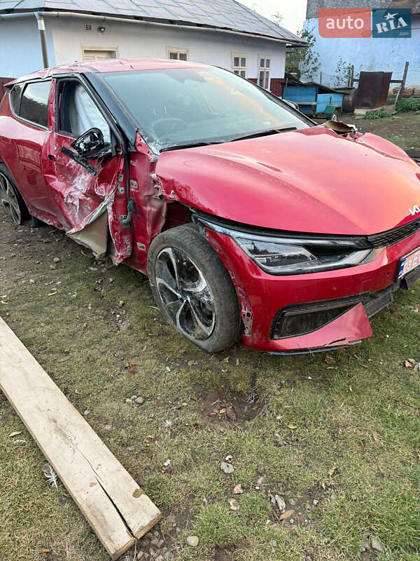 Внедорожник / Кроссовер Kia EV6 2023 в Коломые фото 2 Внедорожник / Кроссовер Kia EV6 2023 в Коломые