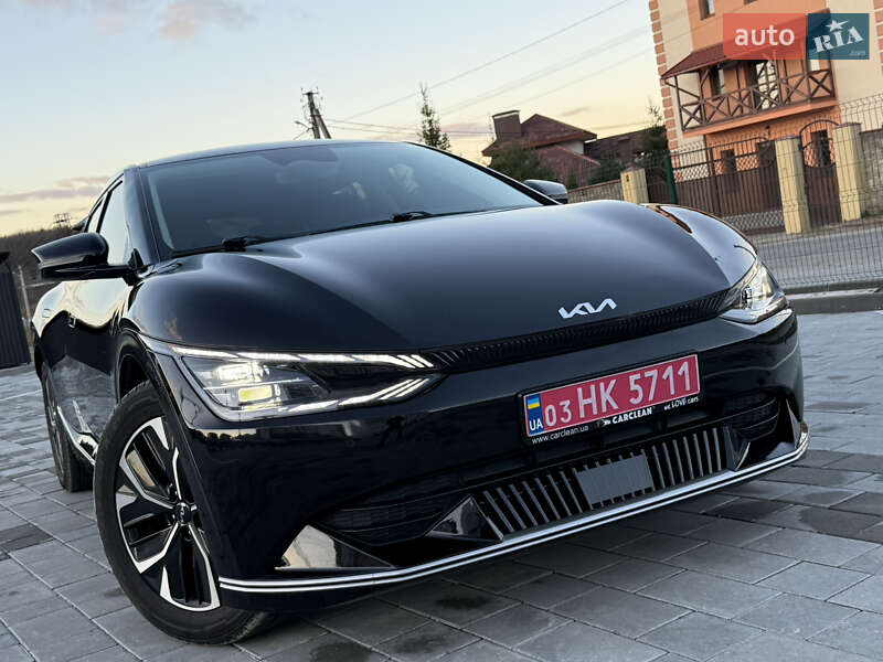 Внедорожник / Кроссовер Kia EV6 2022 в Трускавце фото 10 Внедорожник / Кроссовер Kia EV6 2022 в Трускавце