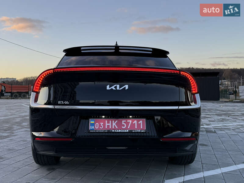 Внедорожник / Кроссовер Kia EV6 2022 в Трускавце фото 15 Внедорожник / Кроссовер Kia EV6 2022 в Трускавце