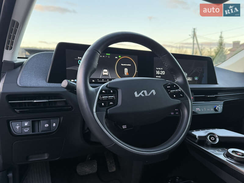 Внедорожник / Кроссовер Kia EV6 2022 в Трускавце фото 24 Внедорожник / Кроссовер Kia EV6 2022 в Трускавце