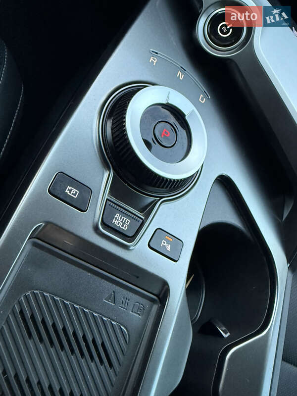 Внедорожник / Кроссовер Kia EV6 2022 в Трускавце фото 28 Внедорожник / Кроссовер Kia EV6 2022 в Трускавце