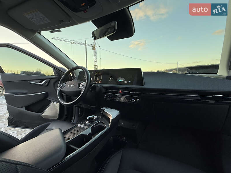 Внедорожник / Кроссовер Kia EV6 2022 в Трускавце фото 43 Внедорожник / Кроссовер Kia EV6 2022 в Трускавце