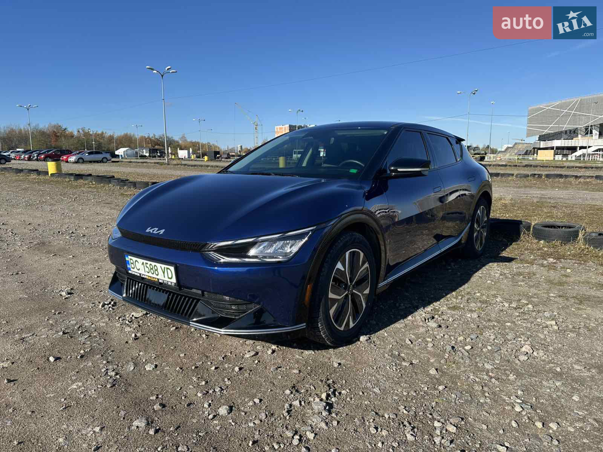 2024 Kia EV6 - мініатюра 3