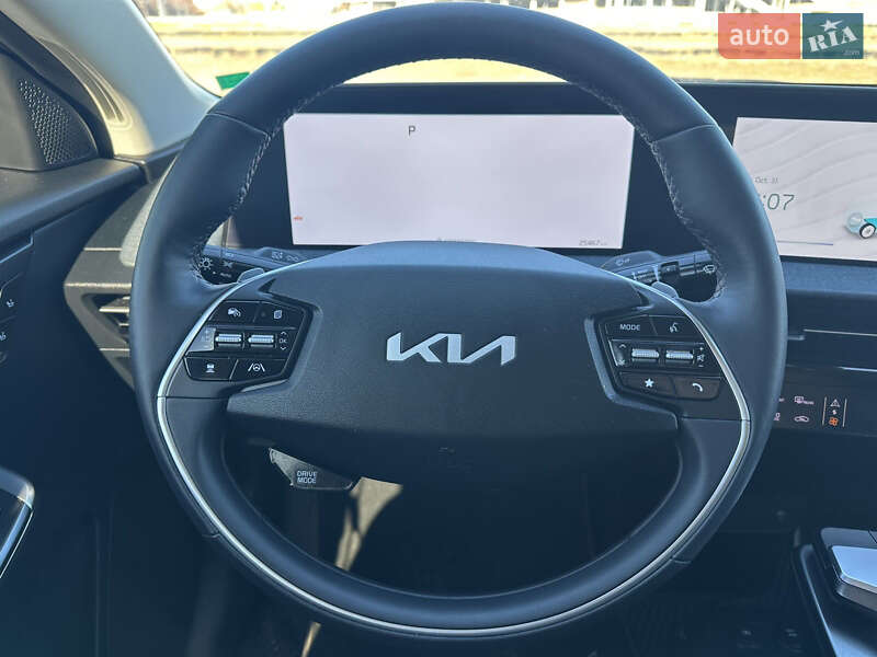 Позашляховик / Кросовер Kia EV6 2024 в Львові