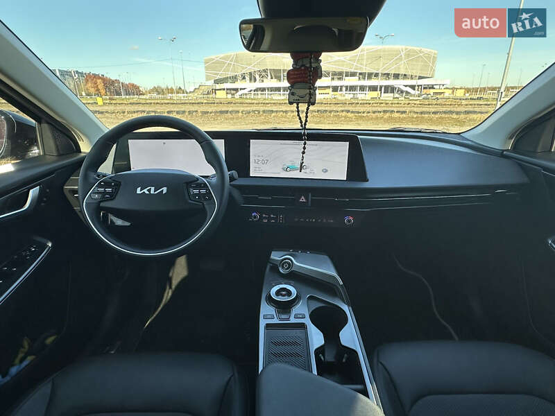 Позашляховик / Кросовер Kia EV6 2024 в Львові