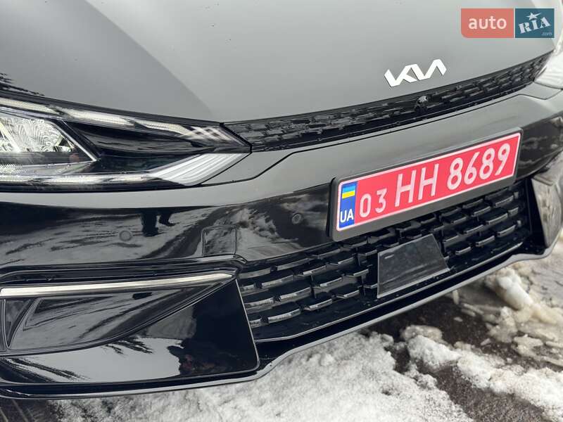 Внедорожник / Кроссовер Kia EV6 2024 в Ровно фото 12 Внедорожник / Кроссовер Kia EV6 2024 в Ровно