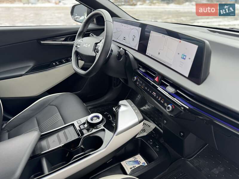 Внедорожник / Кроссовер Kia EV6 2024 в Ровно фото 26 Внедорожник / Кроссовер Kia EV6 2024 в Ровно