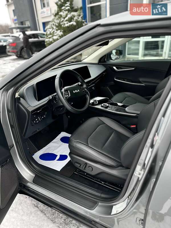 Позашляховик / Кросовер Kia EV6 2024 в Рівному