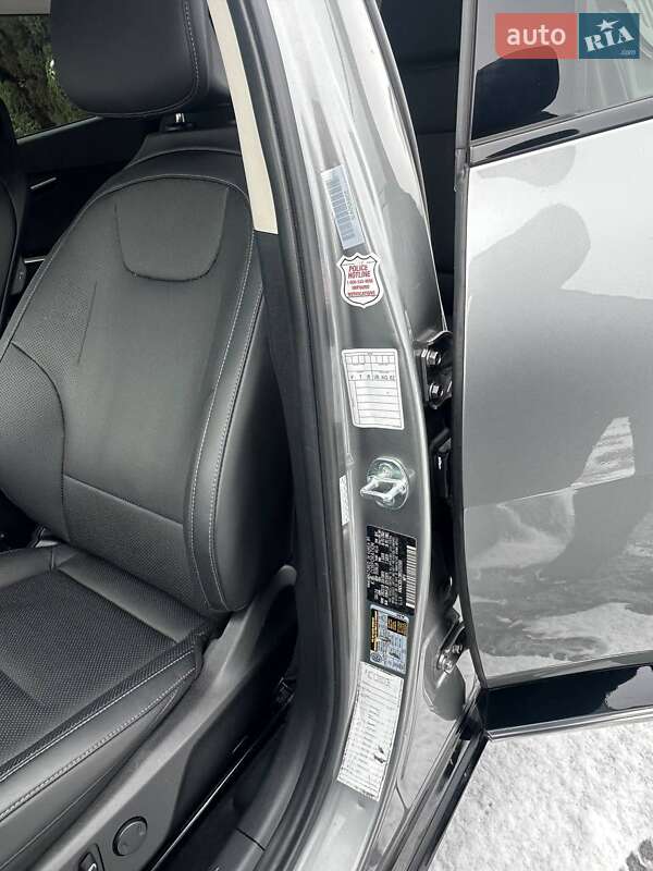 Позашляховик / Кросовер Kia EV6 2024 в Рівному