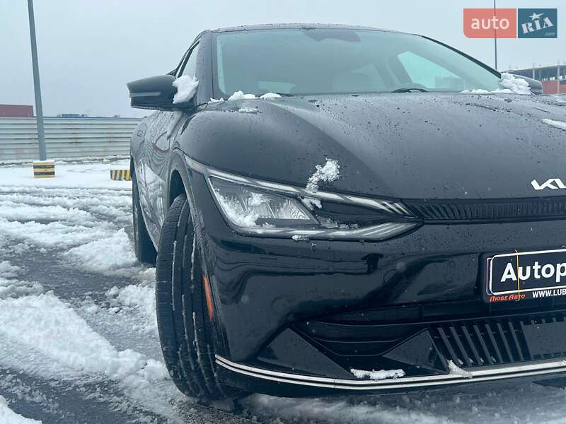 Внедорожник / Кроссовер Kia EV6 2022 в Львове
