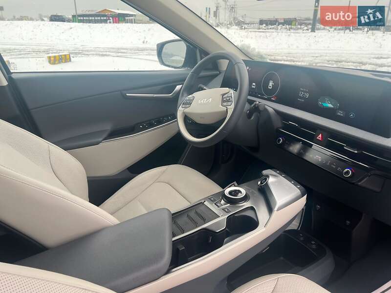 Внедорожник / Кроссовер Kia EV6 2022 в Львове