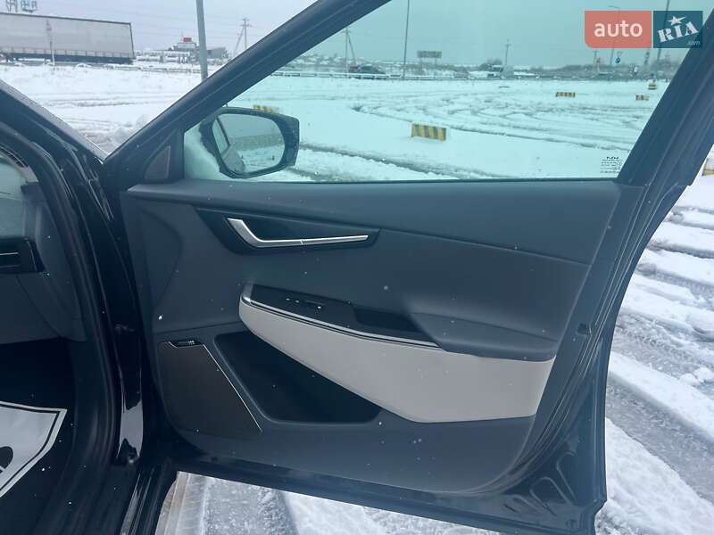 Внедорожник / Кроссовер Kia EV6 2022 в Львове