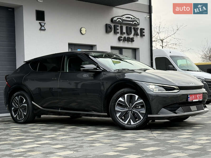 Внедорожник / Кроссовер Kia EV6 2023 в Львове фото 8 Внедорожник / Кроссовер Kia EV6 2023 в Львове