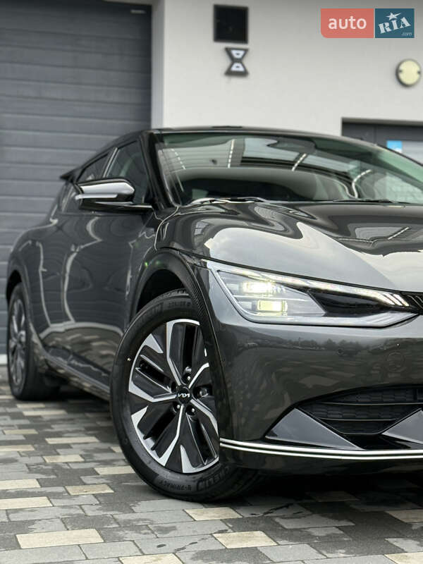 Внедорожник / Кроссовер Kia EV6 2023 в Львове фото 14 Внедорожник / Кроссовер Kia EV6 2023 в Львове