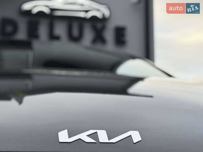 Внедорожник / Кроссовер Kia EV6 2023 в Львове фото 27 Внедорожник / Кроссовер Kia EV6 2023 в Львове