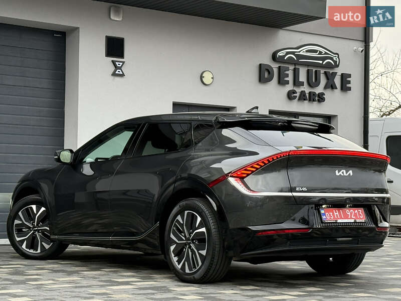 Внедорожник / Кроссовер Kia EV6 2023 в Львове фото 37 Внедорожник / Кроссовер Kia EV6 2023 в Львове