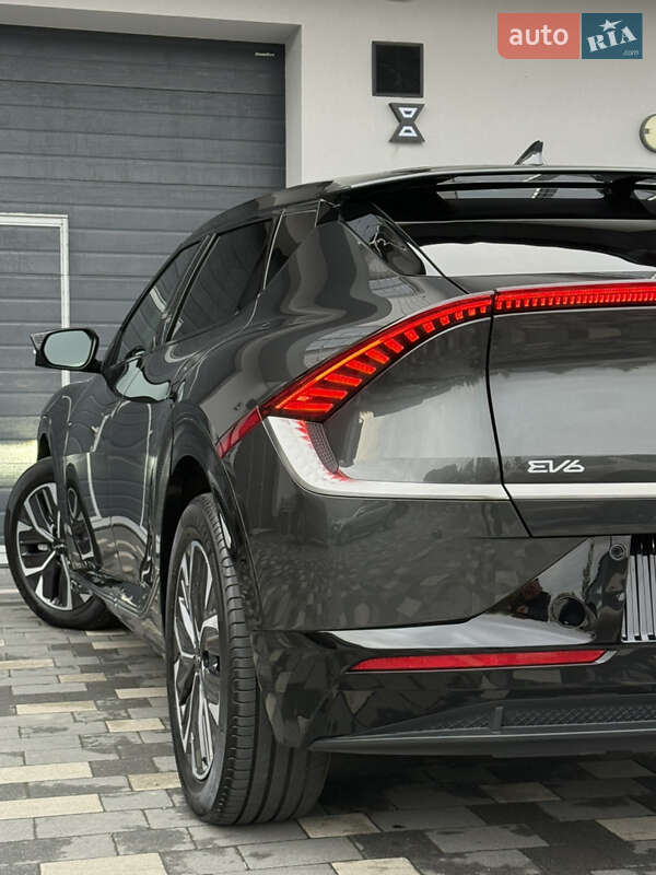 Внедорожник / Кроссовер Kia EV6 2023 в Львове фото 47 Внедорожник / Кроссовер Kia EV6 2023 в Львове