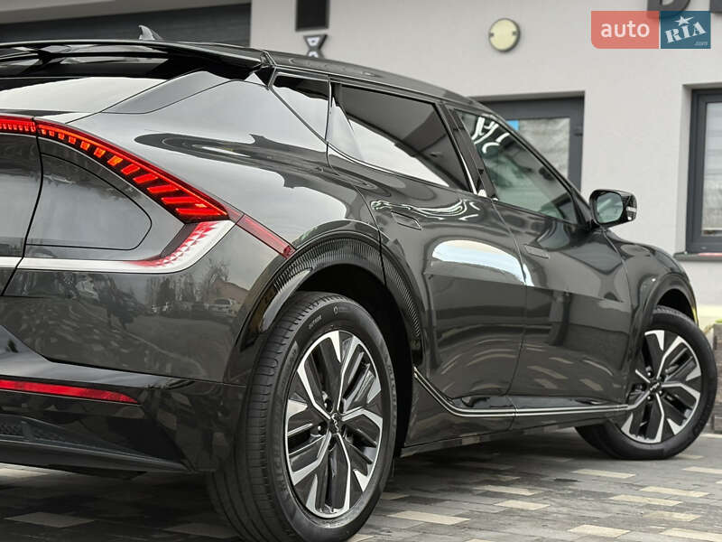 Внедорожник / Кроссовер Kia EV6 2023 в Львове фото 46 Внедорожник / Кроссовер Kia EV6 2023 в Львове