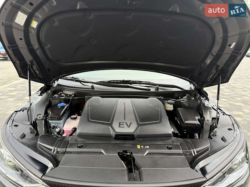 Внедорожник / Кроссовер Kia EV6 2023 в Львове фото 98 Внедорожник / Кроссовер Kia EV6 2023 в Львове