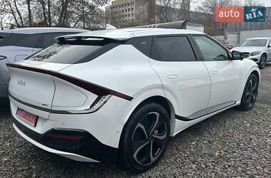 Позашляховик / Кросовер Kia EV6 2024 в Одесі