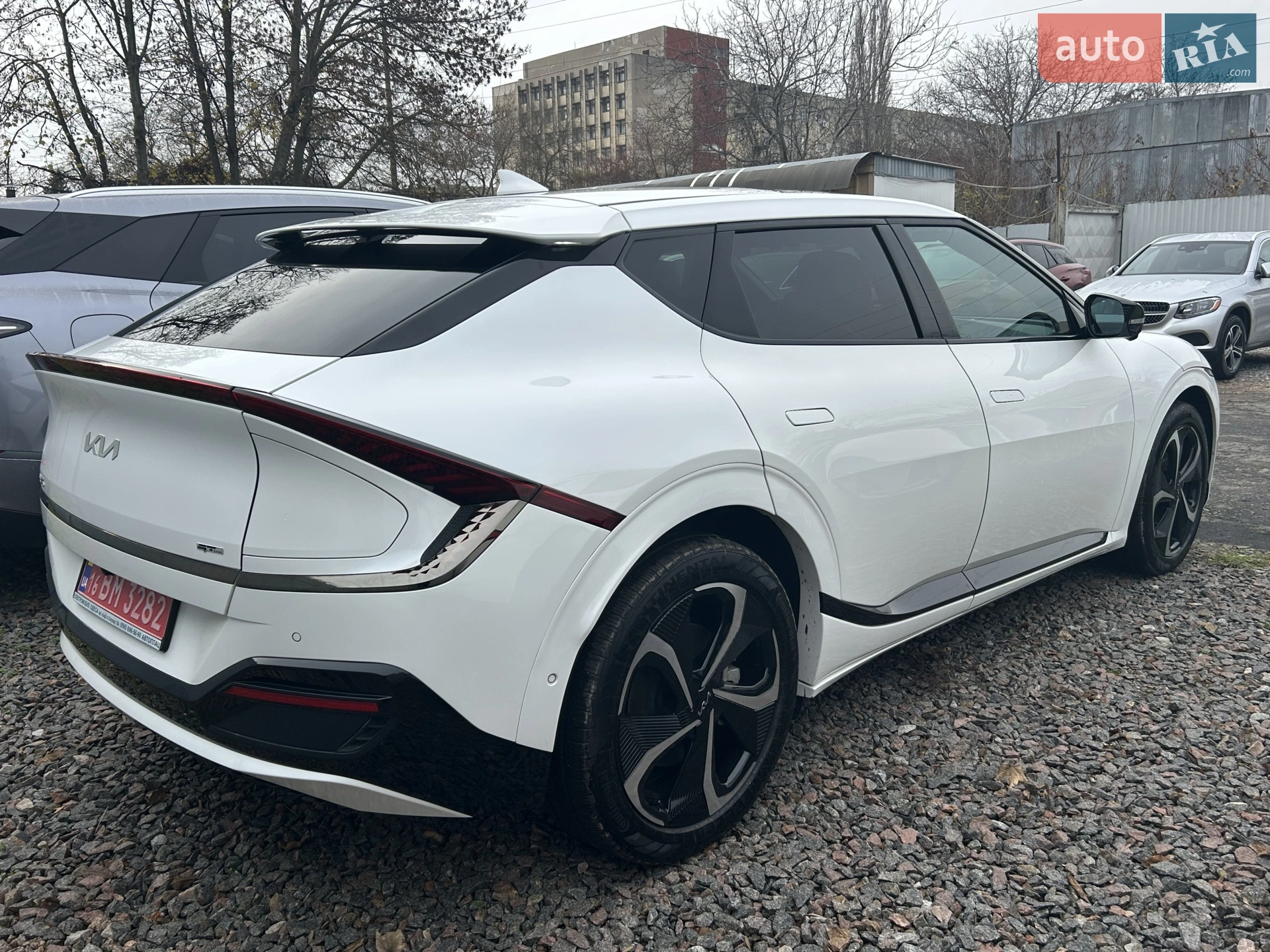 2024 Kia EV6 - мініатюра 2