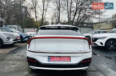 Позашляховик / Кросовер Kia EV6 2024 в Одесі
