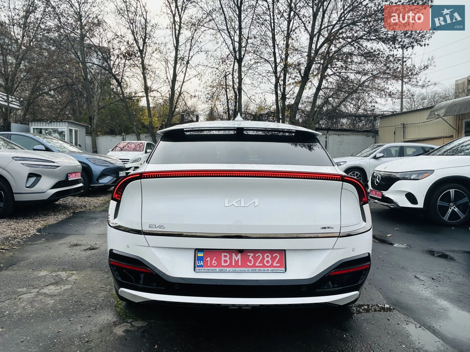2024 Kia EV6 - мініатюра 16