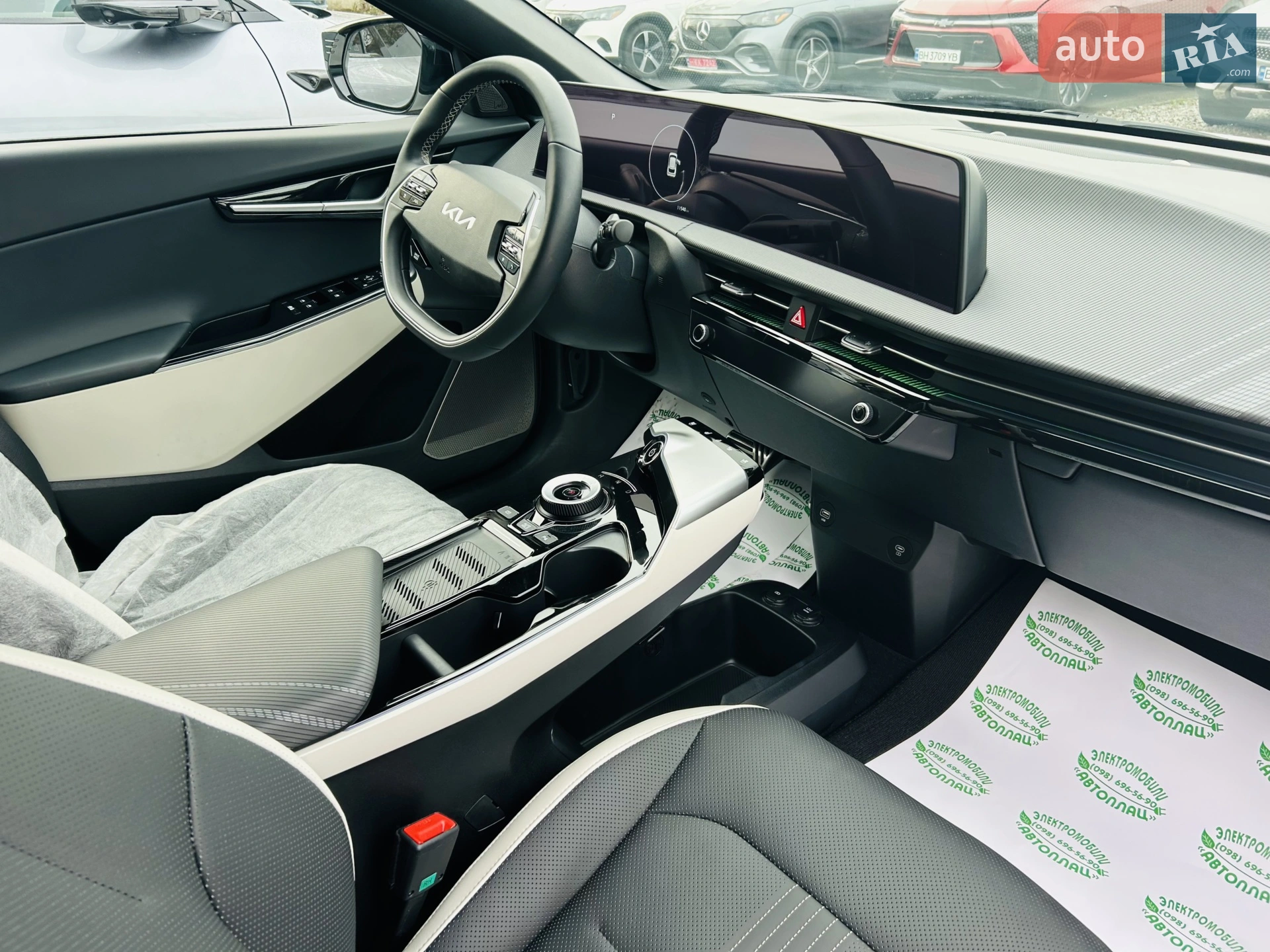 2024 Kia EV6 - мініатюра 23