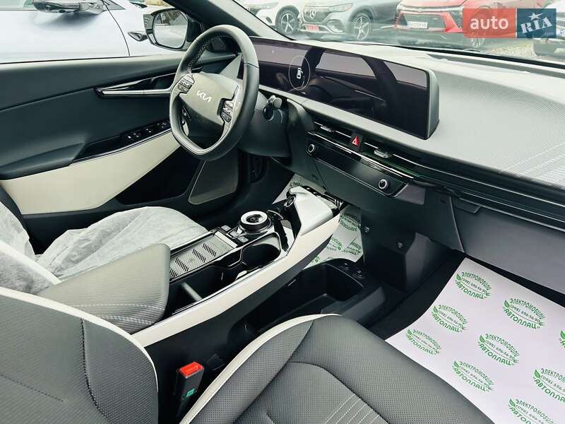 Позашляховик / Кросовер Kia EV6 2024 в Одесі