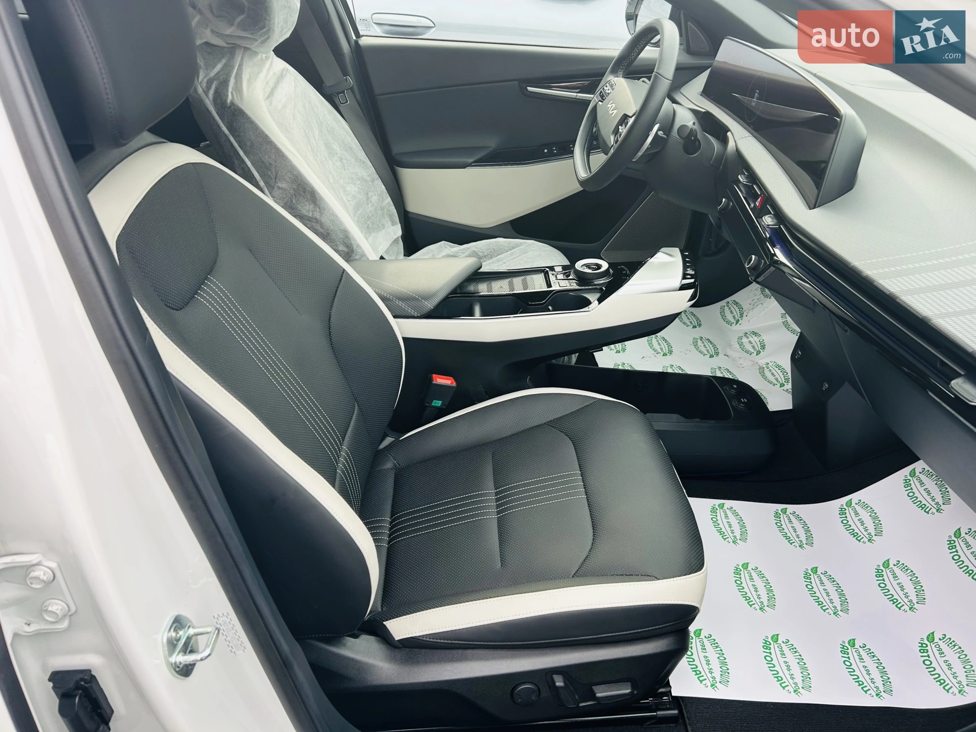 2024 Kia EV6 - мініатюра 24