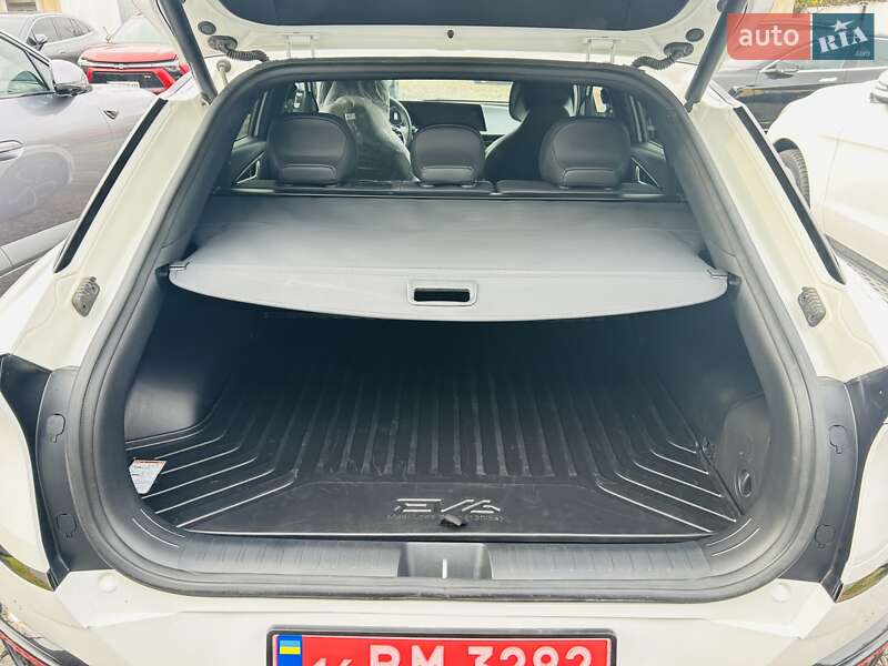 Позашляховик / Кросовер Kia EV6 2024 в Одесі
