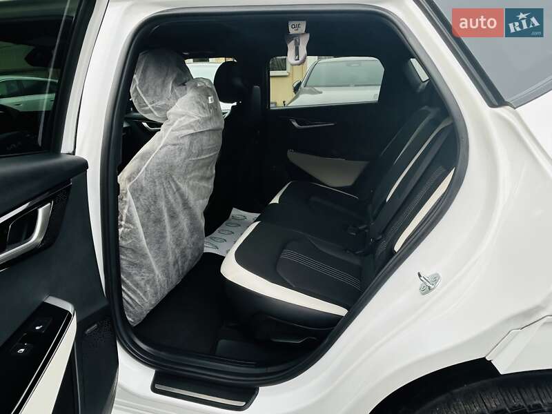 Позашляховик / Кросовер Kia EV6 2024 в Одесі