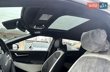 Позашляховик / Кросовер Kia EV6 2024 в Одесі